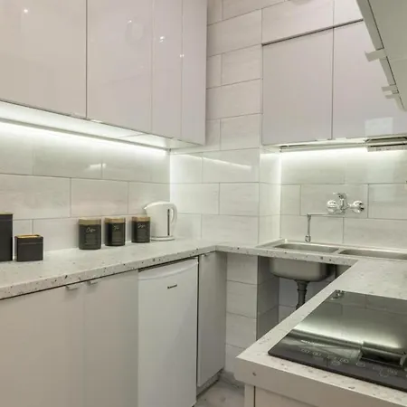 Urban - Great Location - Center - Wspolna Appartement Warschau