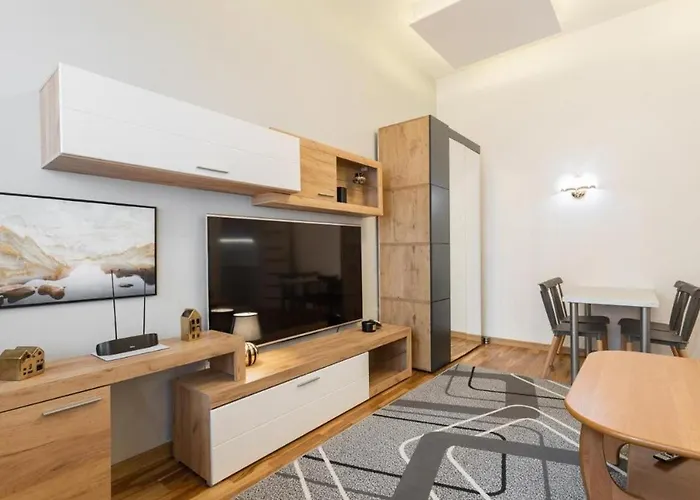 Urban - Great Location - Center - Wspolna Lejlighed Warszawa