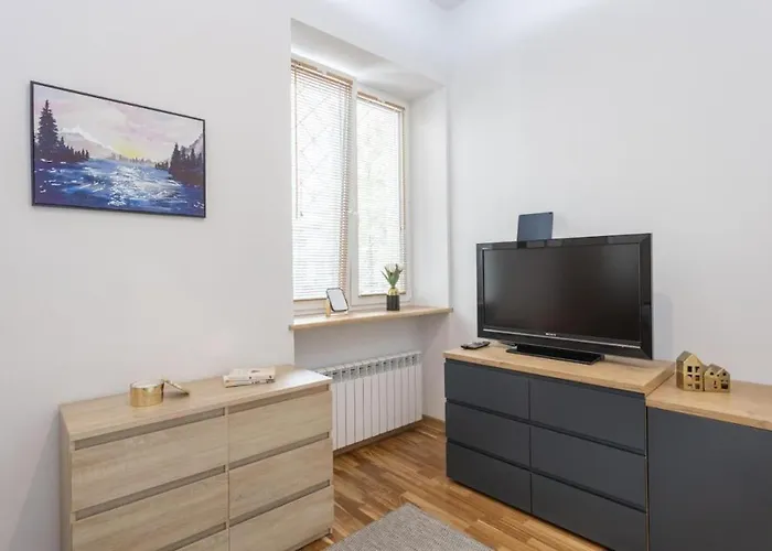 Urban - Great Location - Center - Wspolna Lejlighed