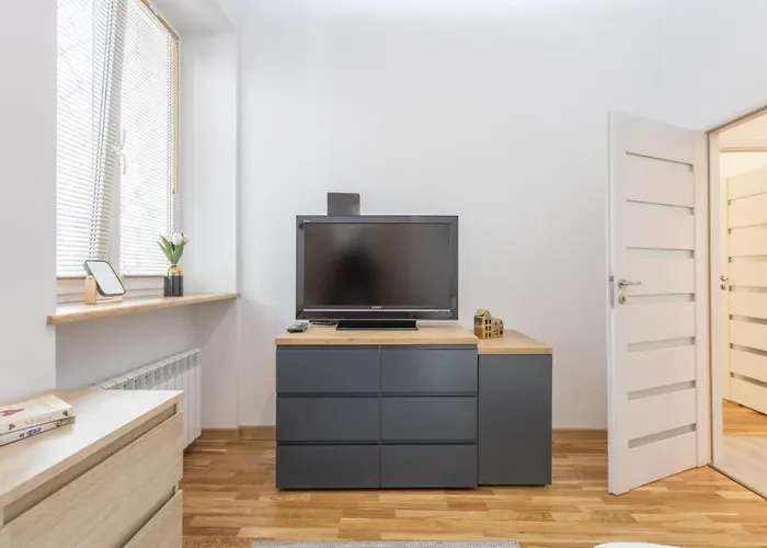 Apartmán Urban - Great Location - Center - Wspolna Varšava