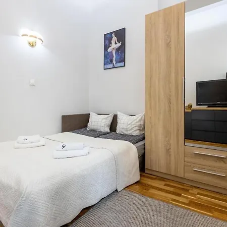 Chic - Center - Cozy And Comfortable - Wspolna Apartment Warschau