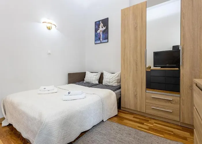 Urban - Great Location - Center - Wspolna Appartamento Varsavia