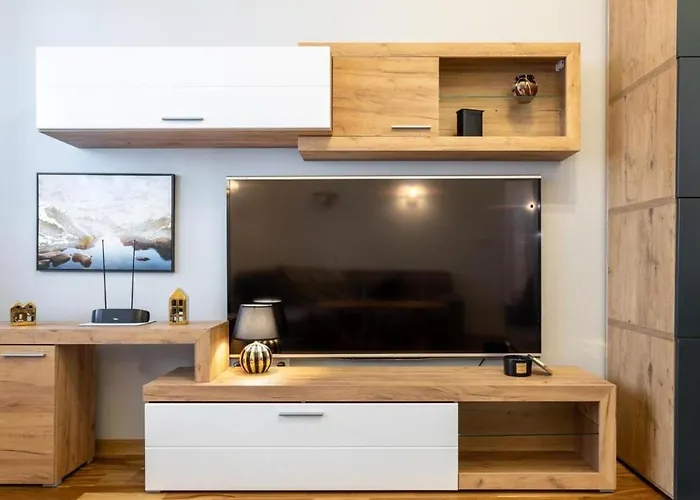 Appartamento Urban - Great Location - Center - Wspolna