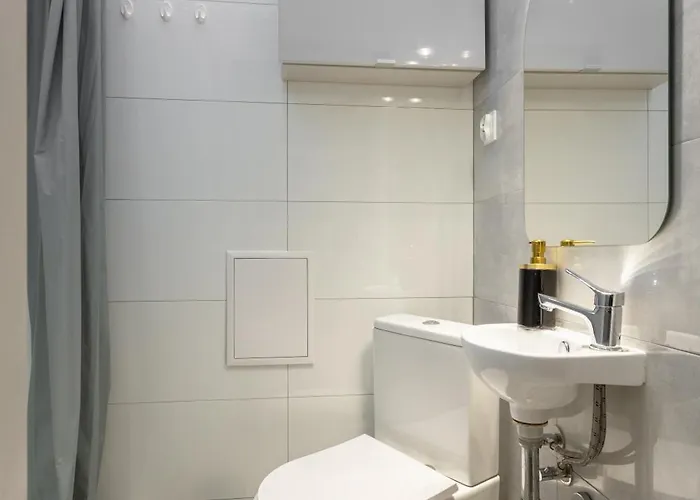 Appartamento Urban - Great Location - Center - Wspolna Varsavia